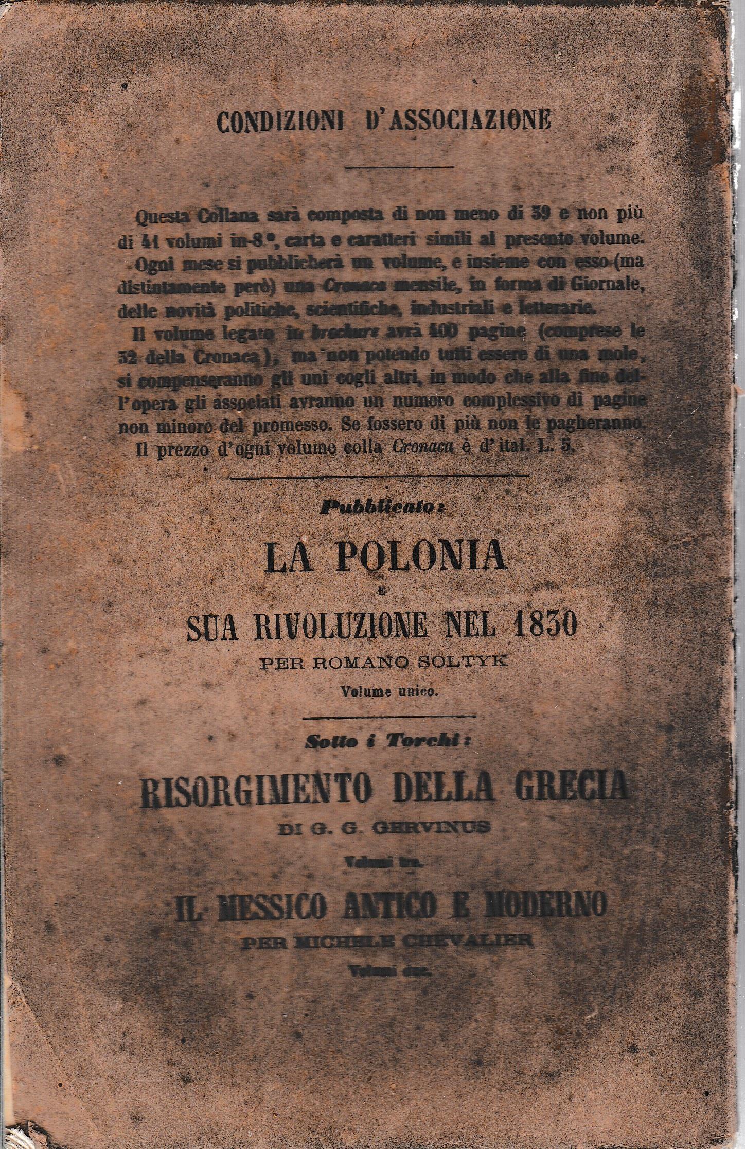 Risorgimento della Grecia vol. 3°