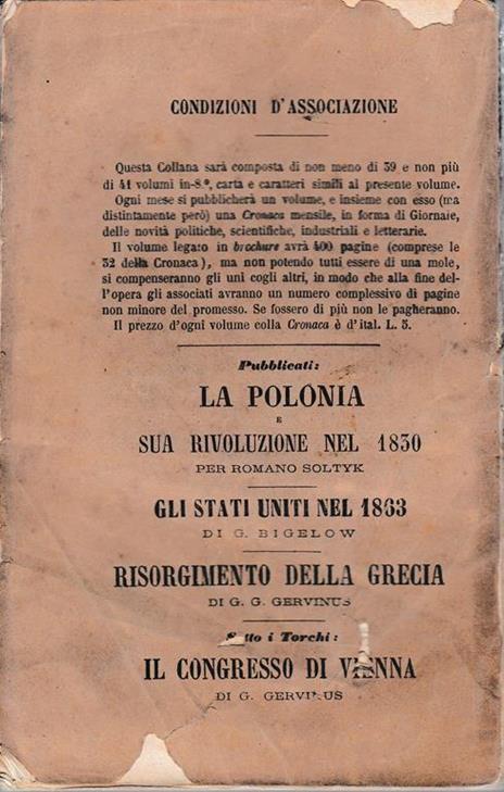 Il Messico. Collana di storie e memorie contemporanee vol. 6° - Maurice Chevalier - 2