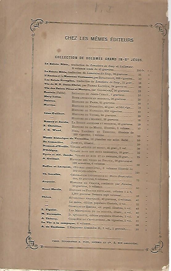Histoire du consulat et de l'empire. Tome XX