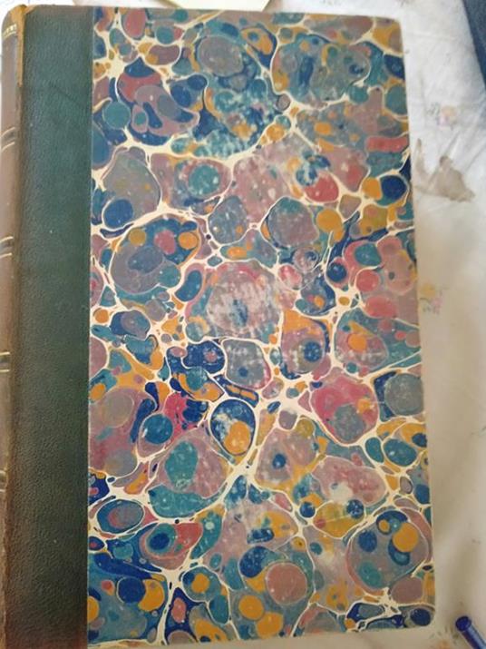 Scelta collezione delle più importanti opere moderne italiane e straniere di scienze politiche serie 1 vol 5 - Attilio Brunialti - copertina