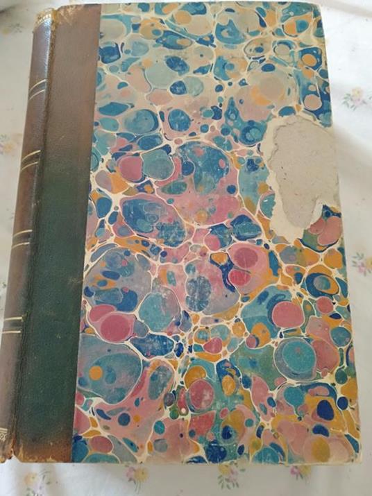 Scelta collezione delle più importanti opere moderne italiane e straniere di scienze politiche serie 1 vol - Attilio Brunialti - copertina