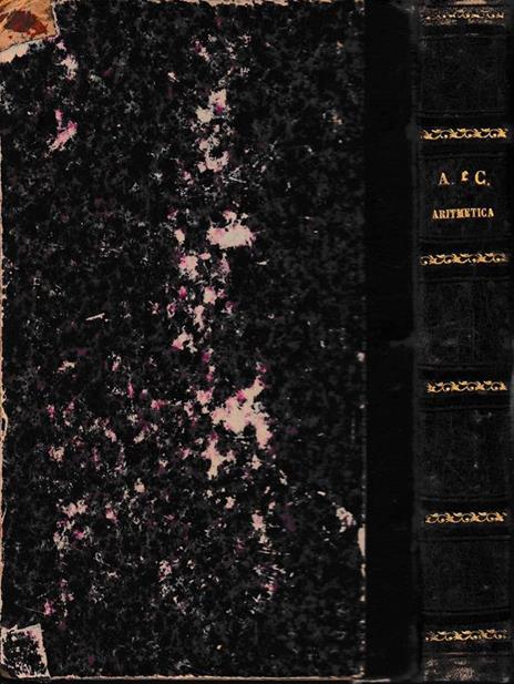 Trattato elementare di aritmetica teorico-pratica - 2