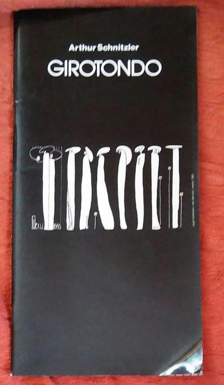 Girotondo "Michele Placido" - Carlo Rivolta - copertina