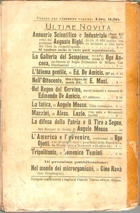 Il libro della notte