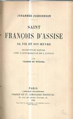 Saint Francois d'Assise