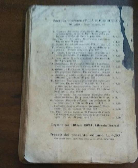 Religione E Vita - Francesco Olgiati - 2