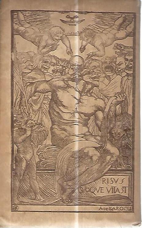 D'ulenspiegel e di lamme goedzack. Voll.1-2 - Charles De Coster - 2