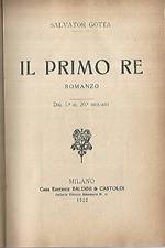 Il primo re