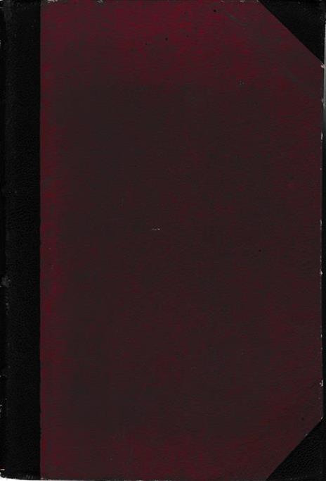 Manuale di storia delle arti belle in Italia - copertina