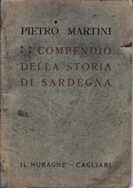 Compendio della storia di Sardegna