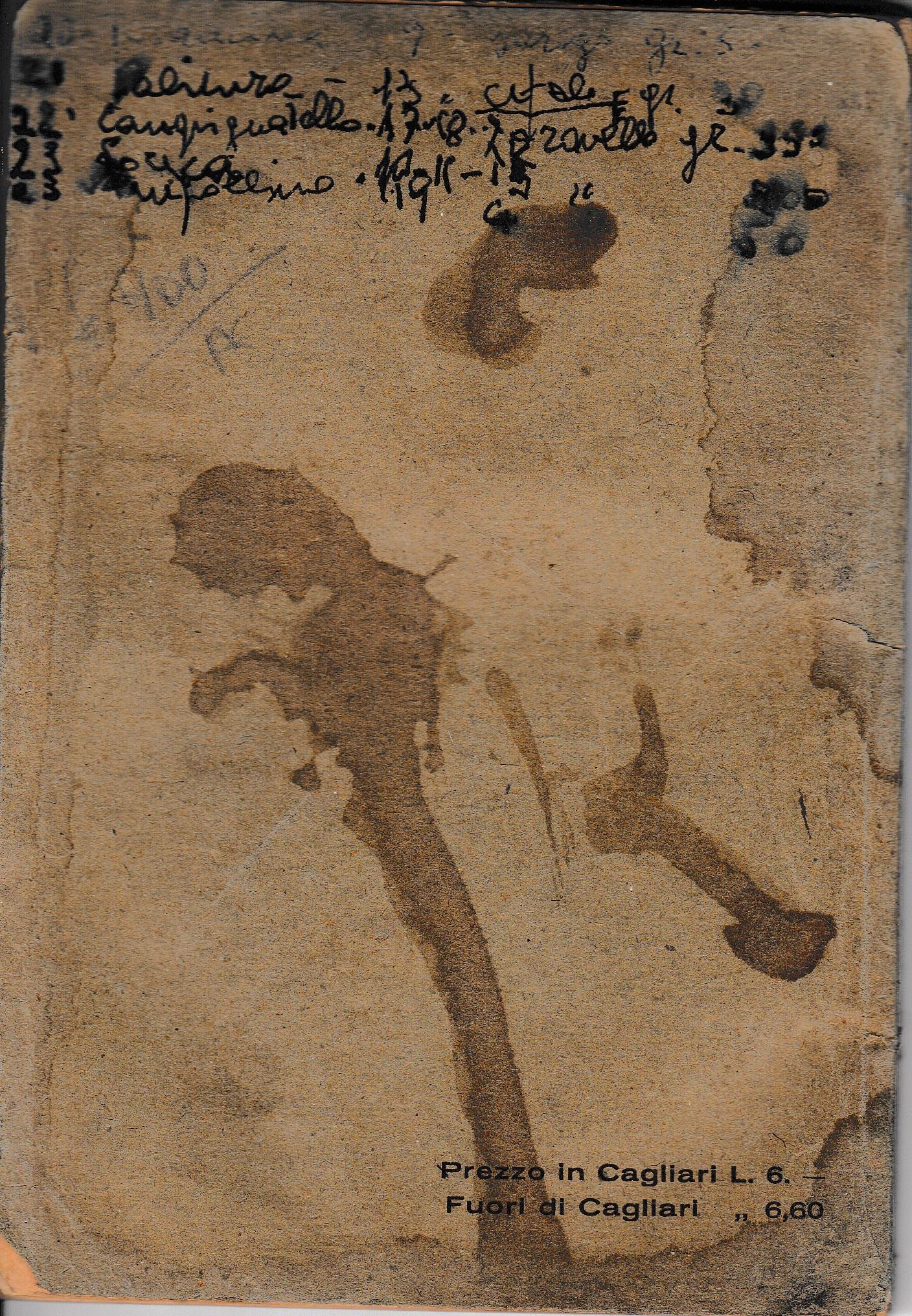 Compendio della storia di Sardegna