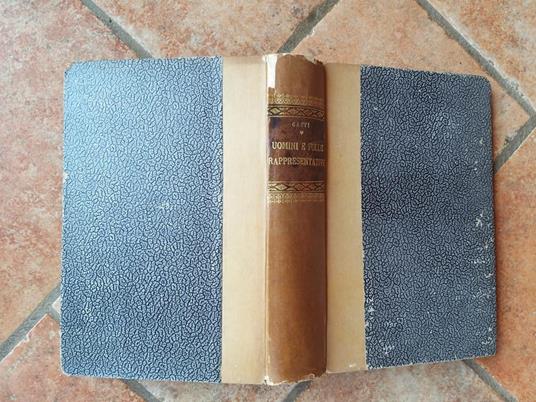 Uomini e folle rappresentative - Angelo Gatti - copertina