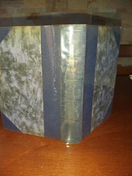 Bixio - Giuseppe Guerzoni - copertina