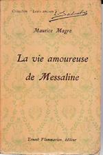 La vie amourense de Messaline