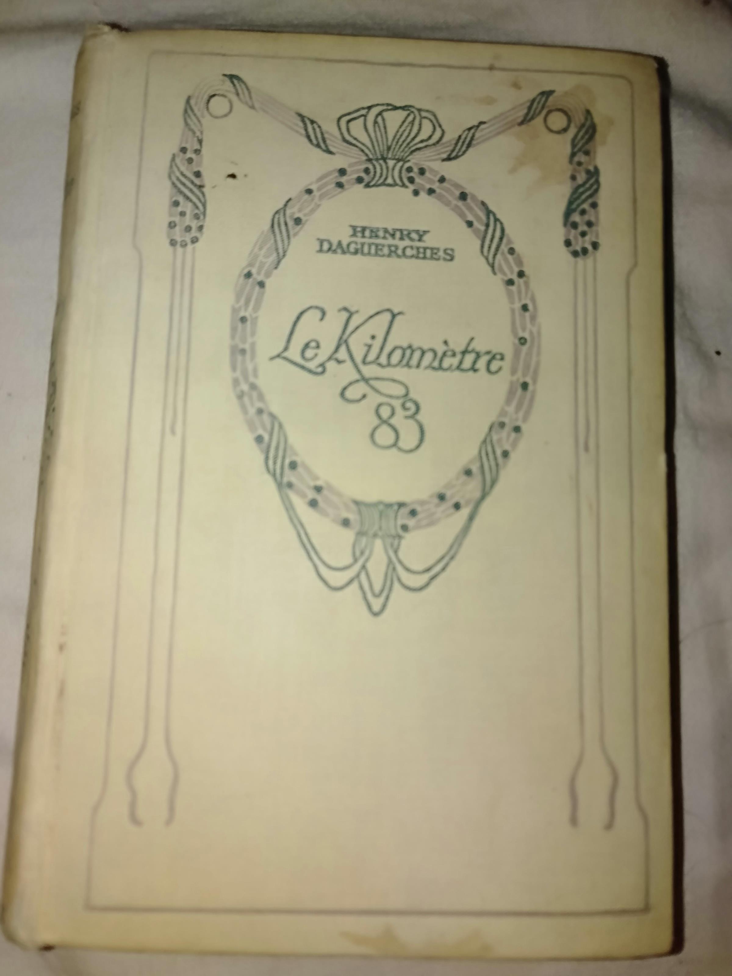 Le kilometrè 83