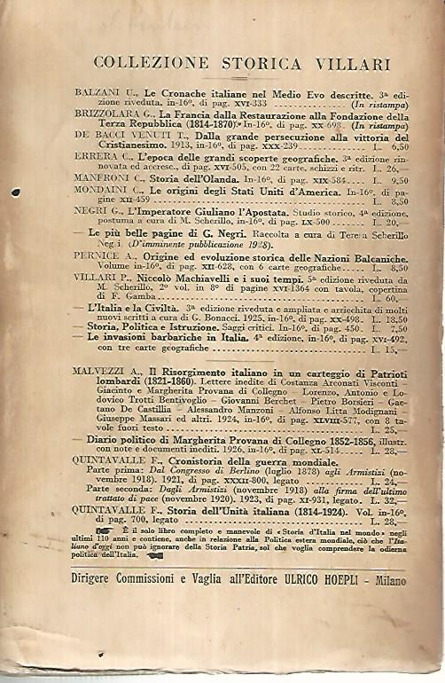 Libreria del Professore