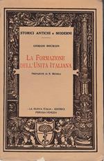 La Formazione dell'Unità Italiana