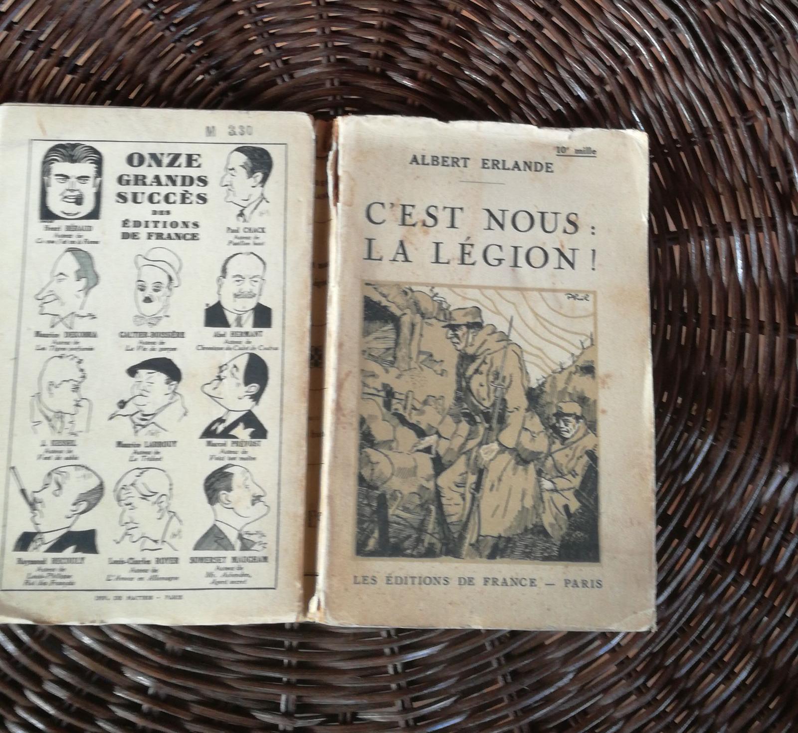 C'est nous:La Legion "