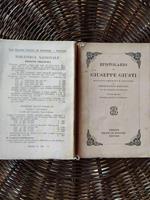 Epistolario di Giuseppe Giusti.Volume Quarto.Lettere aggiunte e appendici