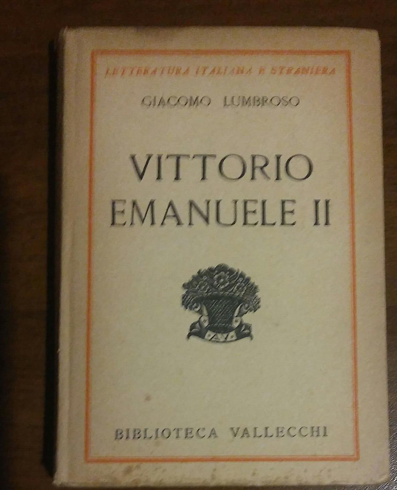 Vittorio Emanuele Ii