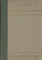 Enciclopedia degli aneddoti , volume primo e volume secondo