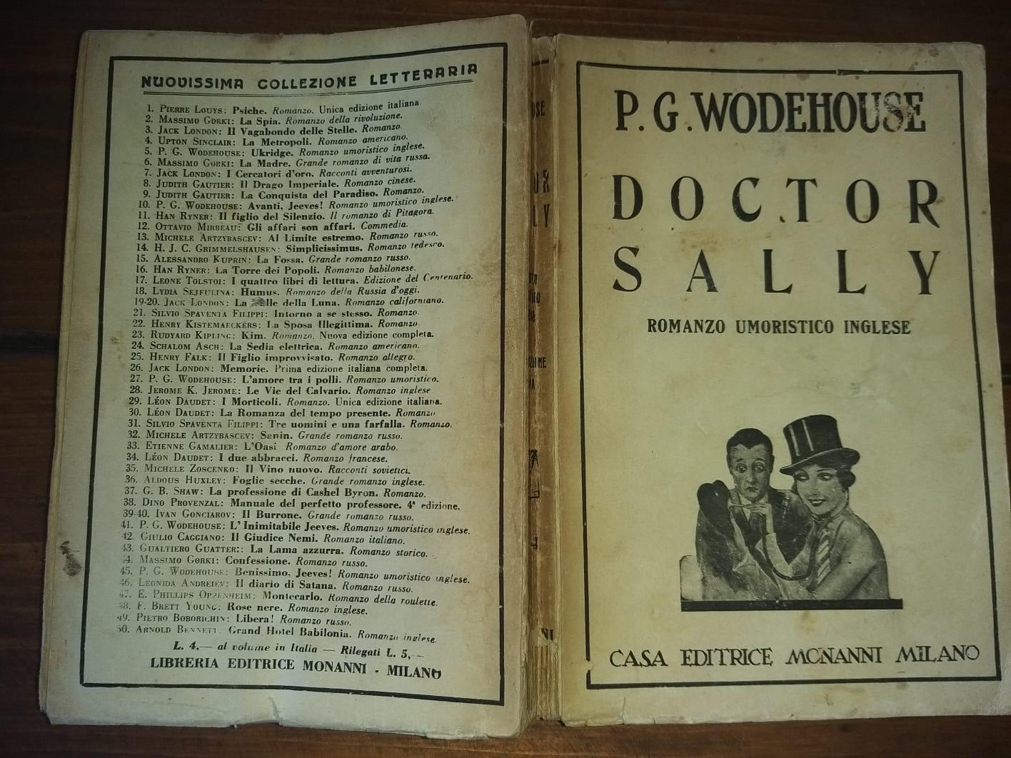 Doctor Sally