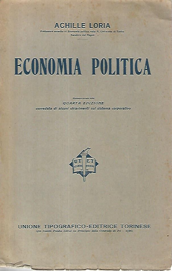 Economia politica