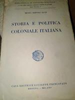 Storia e politica coloniale italiana