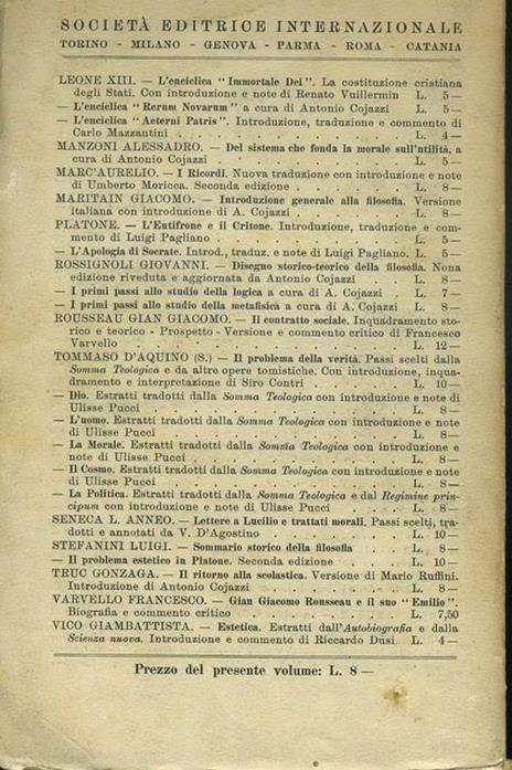 I ricordi - Marco Aurelio - 2