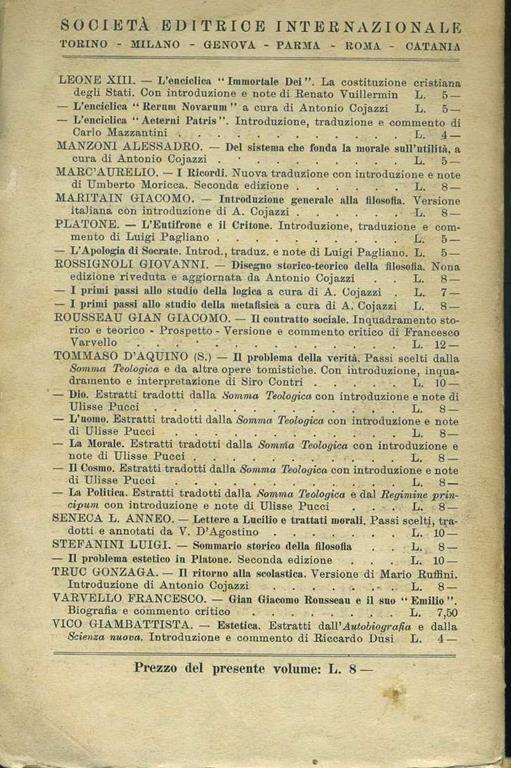 I ricordi - Marco Aurelio - 2