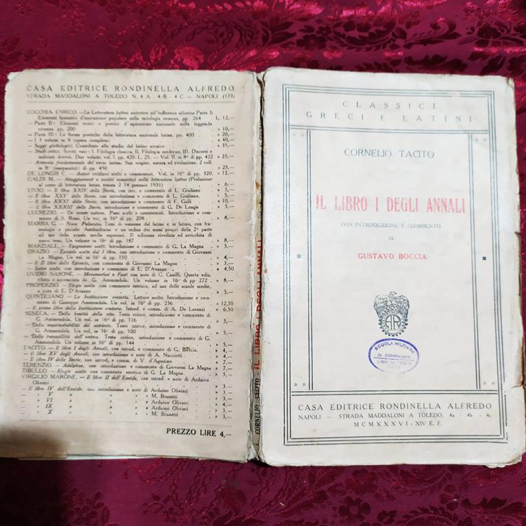 Libreria del Professore