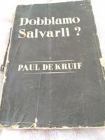 Dobbiamo salvarli?