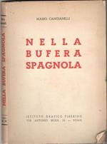 Nella bufera spagnola