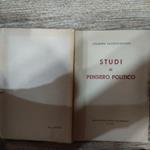 Studi di pensiero politico