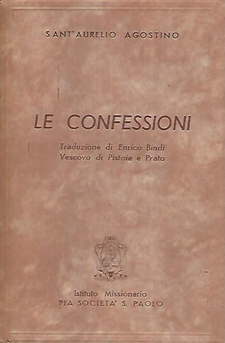 Le confessioni