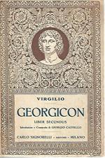 Georgicon liber secundus