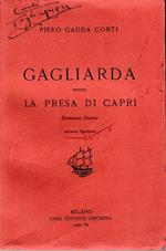 Gagliarda ovvero la presa di Capri