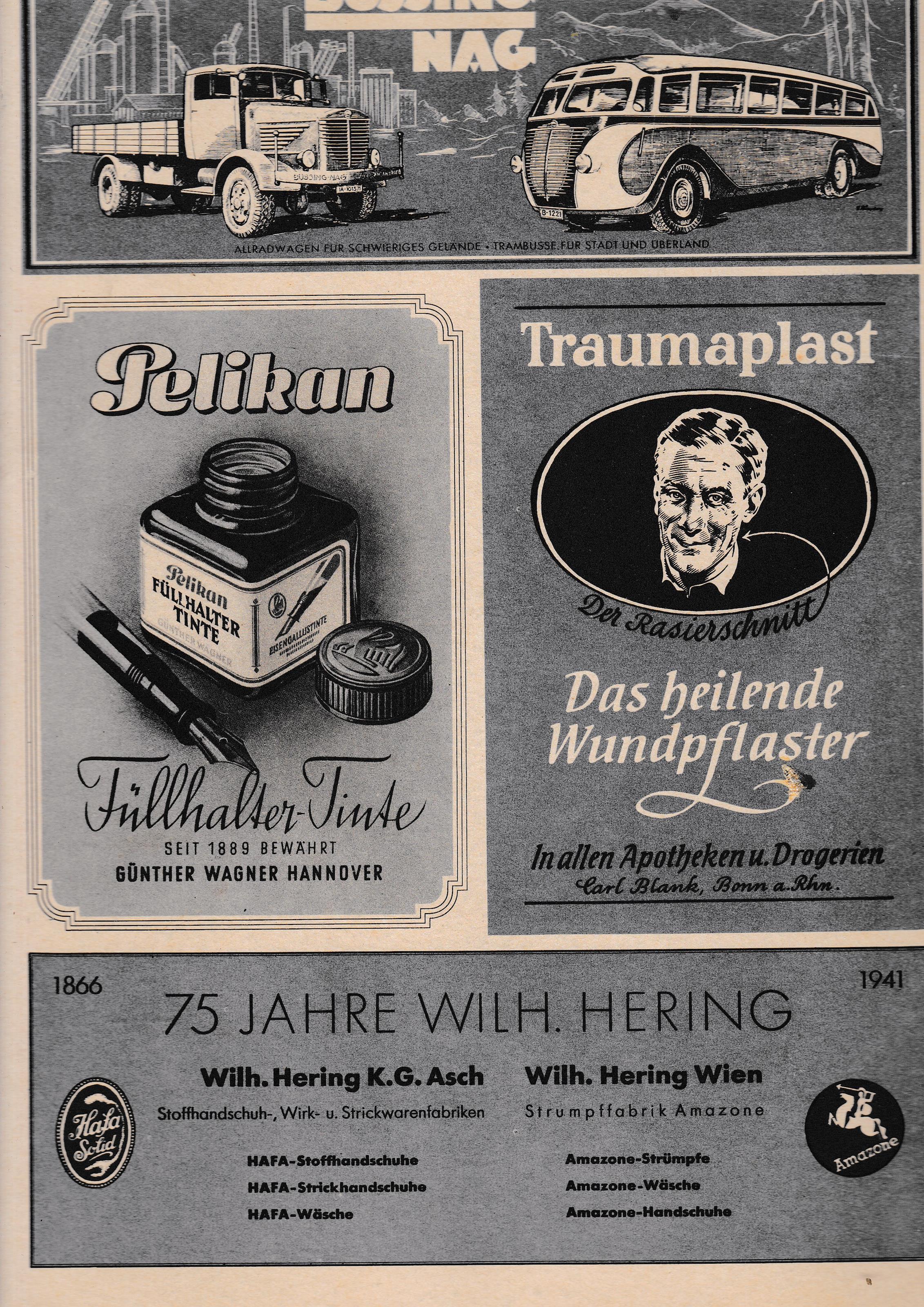 Berlin Rom Tokio. Nr. 9 - jahrgang 4 - september 1942, mensile