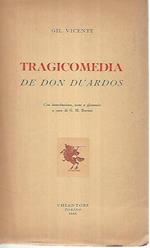 Tragicomedia de Don Duardos