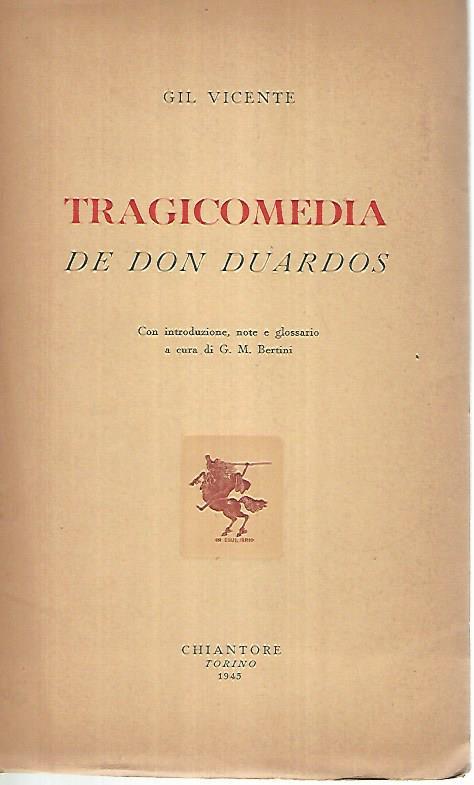 Tragicomedia de Don Duardos