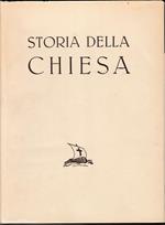 Storia della Chiesa. 4 volumi