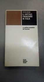 Il capitale finanziario in italia