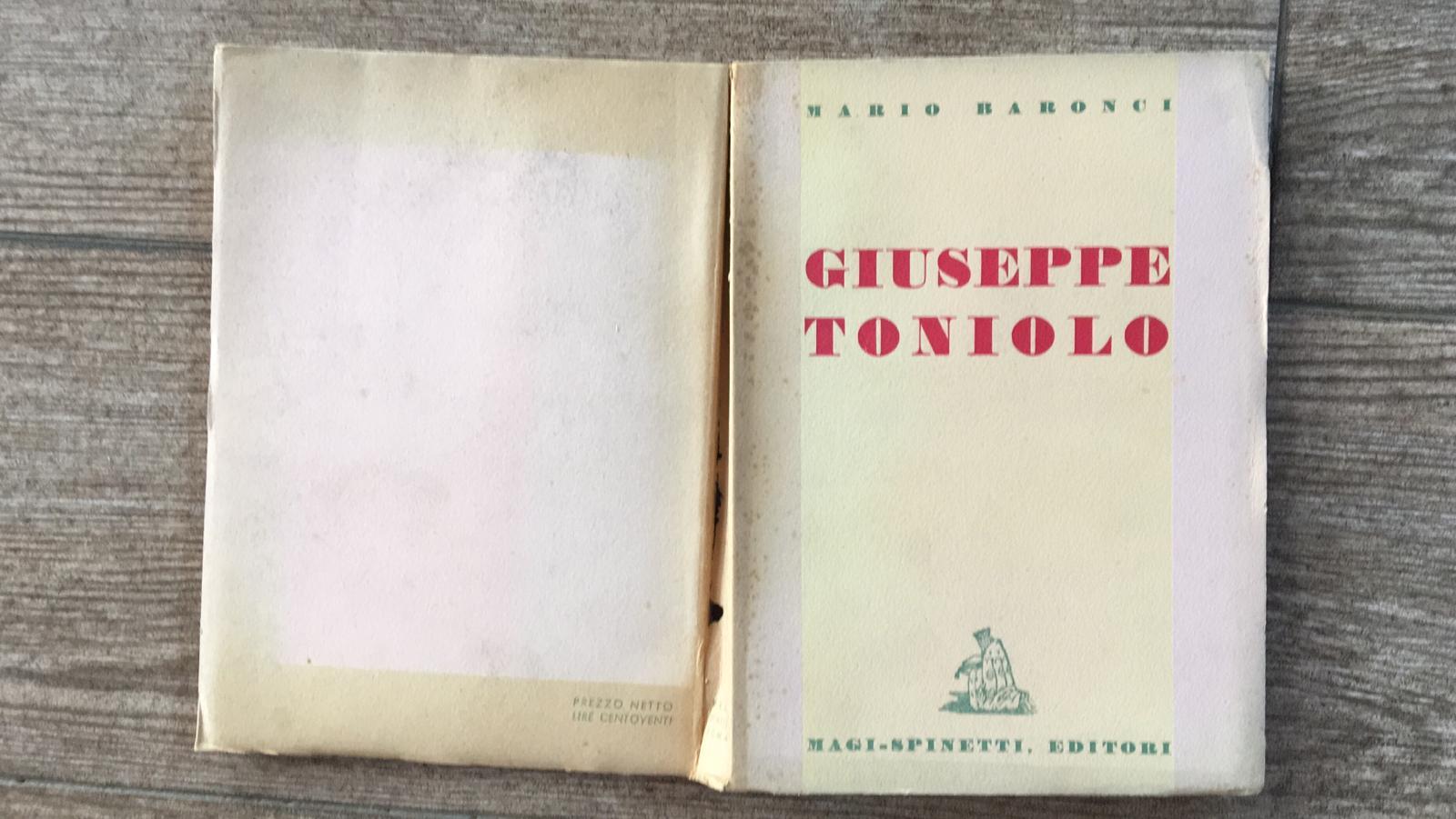 Giuseppe Toniolo