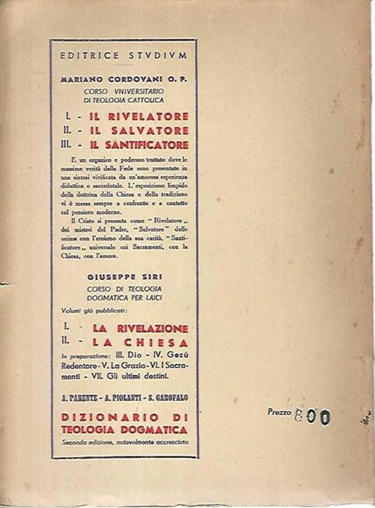 Il salvatore - Mariano Cordovani - 2