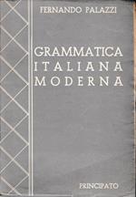 Grammatica Italiana Moderna