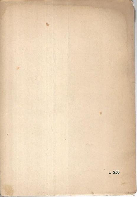 Inquietudine - Anna Corsi - 2