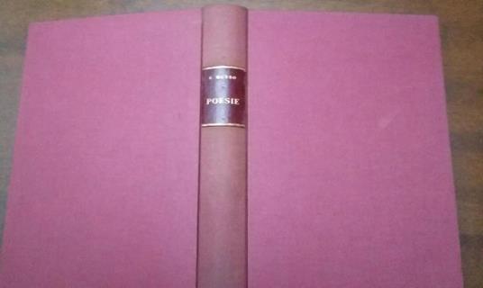 Poesie - Ferdinando Russo - copertina