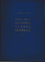 Storia della seconda guerra mondiale vol 2°