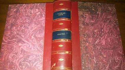 Le opere più acclamate ed universalmente conosciute del maestro del romanticismo - Alexandre Dumas - copertina