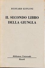 Il secondo libro della giungla, vol. doppio